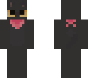 black cat!