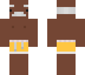 black old guy