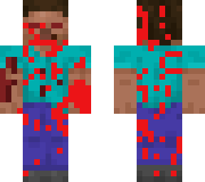 blood | Minecraft Skins