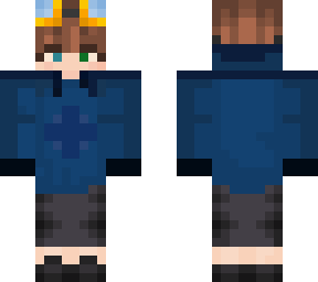 blue  boy