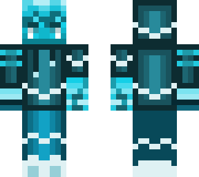 blue guy