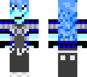 bluu creatura