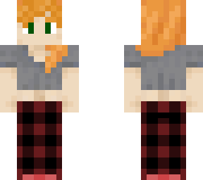 bps alex in her modern pajamas (better fixed version)