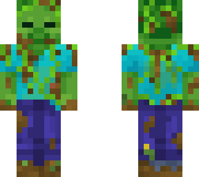 brambles the zombie
