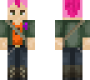 cbh pink mohawk