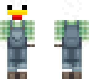 chicken farmer