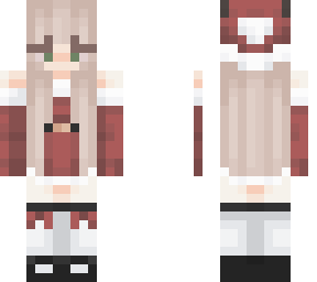 christmas girl blonde