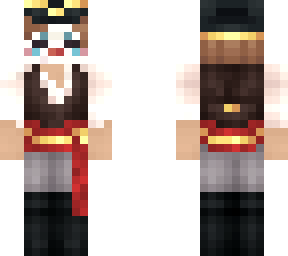 clown pirate