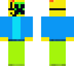 clumsy creeper mask (reupload 2)
