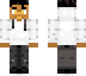 cool black skin