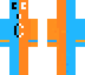 craft but half inverted