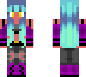 cute tiefling