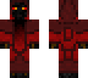 demonic warrior