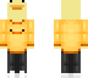 duck in duck
