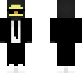 duck suit\
