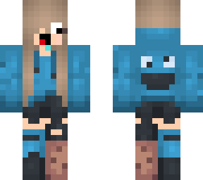durp cookie monster