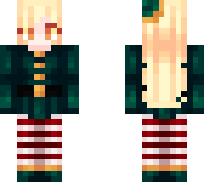 elf girl