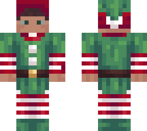 elf jammies