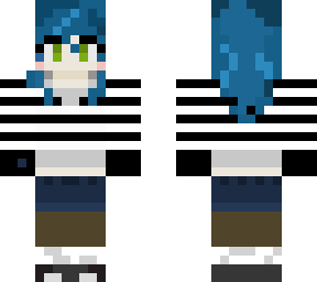 emo girl