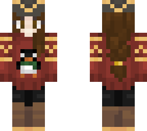 festive pirate