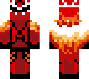 final red lantern oc