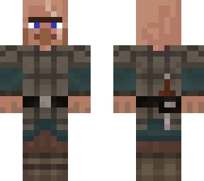 garrison villager
