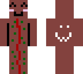 ginger bread man