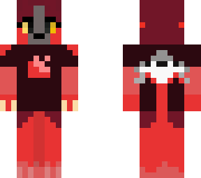 glider hazbin oc