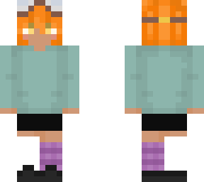 goggles girl