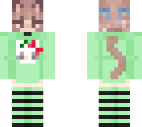green felix