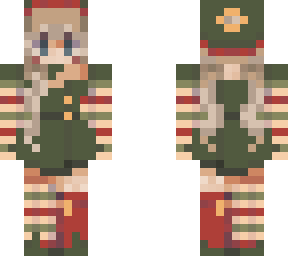 holly jolly elf