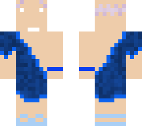 inverted navy god