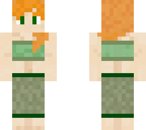 jungle bps alex (alex and steve adventures style but better)