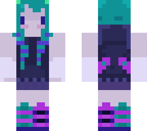 junie (my oc)