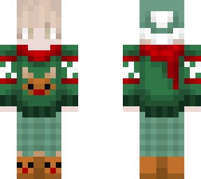 kerst demon :3