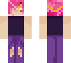 main skin