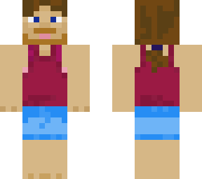 man in a tank top 2