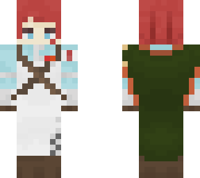 marsha (npc model)