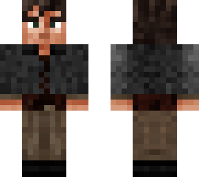 medieval man (no outer layer)