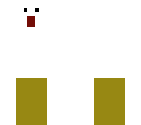 minecraft chickien