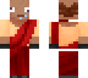 monk guy