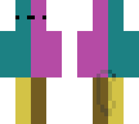 multicolored  axolotel