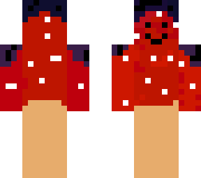 mushroom man