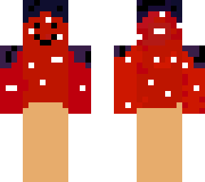 mushroom man