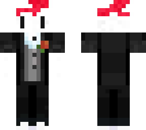 mushroom tux
