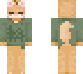 my cat fursona