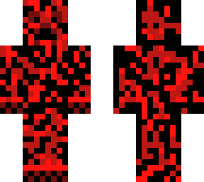 my creeper skin
