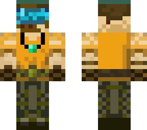 my own skin