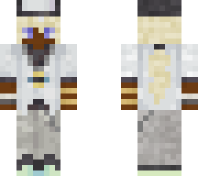 new skin v 2