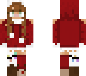 official christmas cnscreations skin